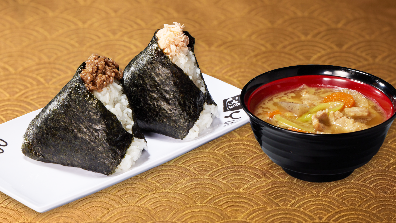 Onigiri Gorichan | Round1 USA